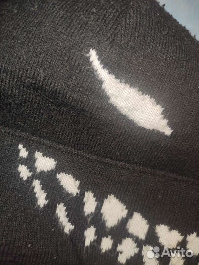 Шапка Максима Максакова