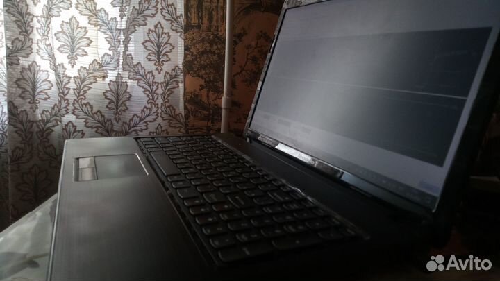 Ноутбук lenovo g570 core i7