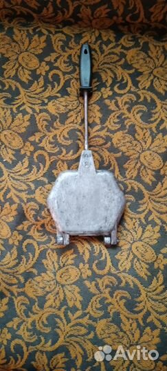 Форма для выпечки печенья орех