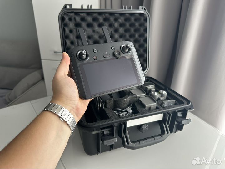 Квадрокоптер Dji mavic 2 advanced enterprise