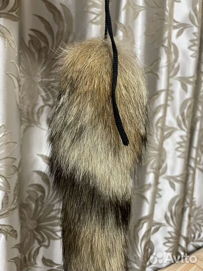 Шапка лисья