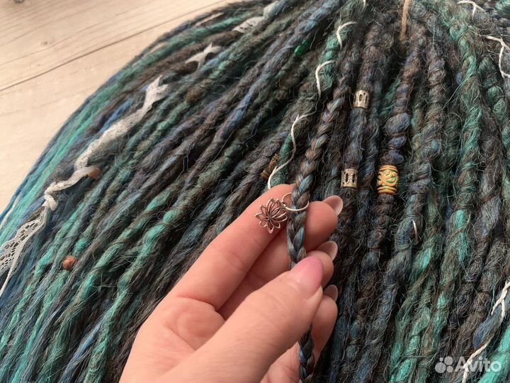 Де дреды комплект новый