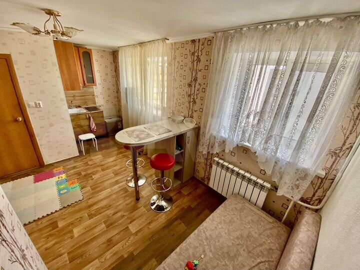 Квартира-студия, 21 м², 9/9 эт.