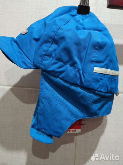 Шлемы новые, 3-5 л. reima TEC, Финляндия