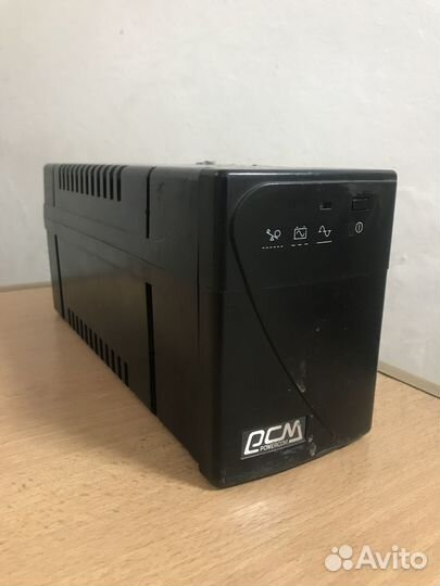 Ибп UPS-600VA Источник Бесперебойного Питания б/у