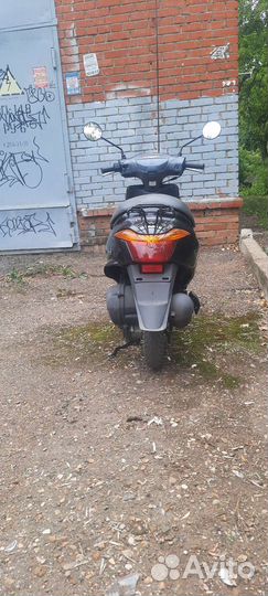 Suzuki lets 5 Инжектор 4х тактный