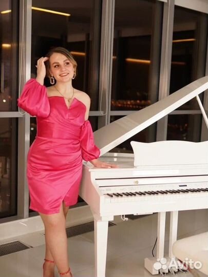 Вечернее платье