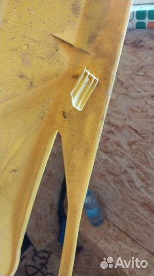 Капот оригинальный на снегоход BRP Ski-Doo / lynx