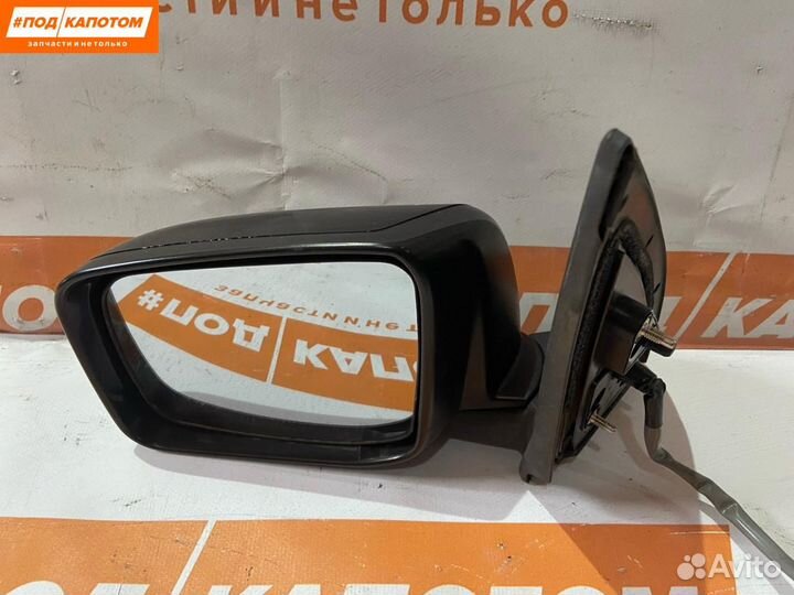 Зеркало наружное левое Nissan X-Trail T31 рест