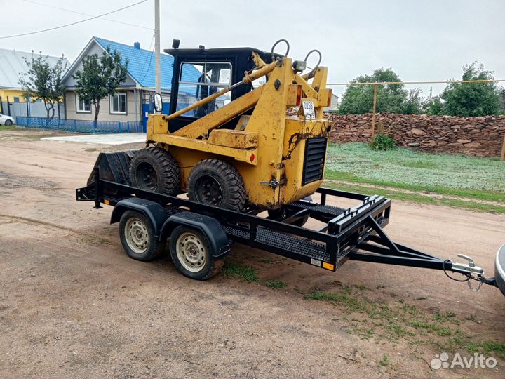 Прицеп эвакуатор,для перевозки авто,спец техники