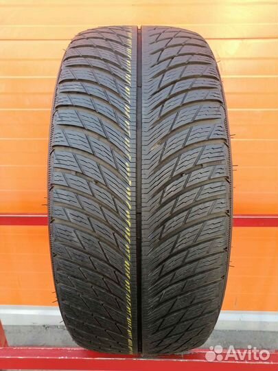 Michelin Pilot Alpin 5 225/40 R18 96K