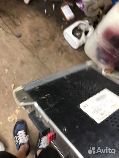 Усилитель hertz