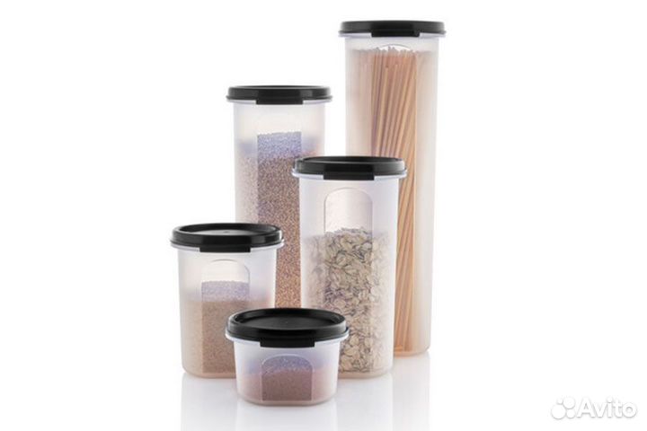 Tupperware компактус 890 мл