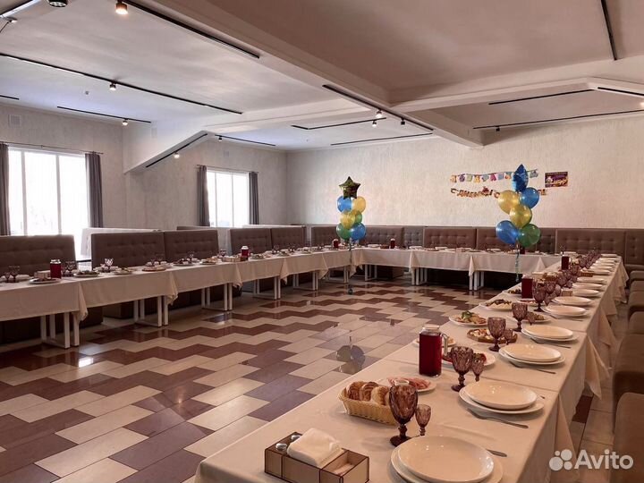 Банкетный зал для Вашего праздника