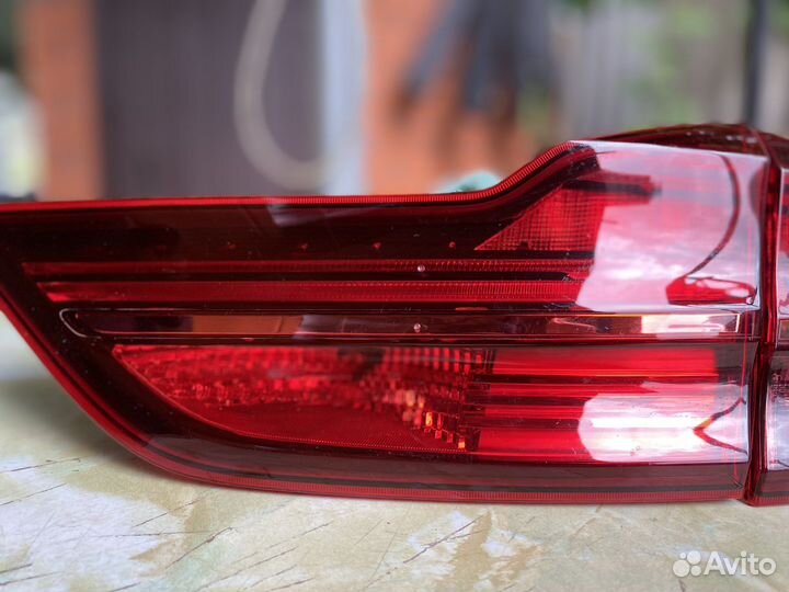 Фонарь задний правый на киа сид,KIA ceed 3