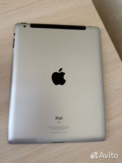 iPad 2 А1396 16 GB на запчасти