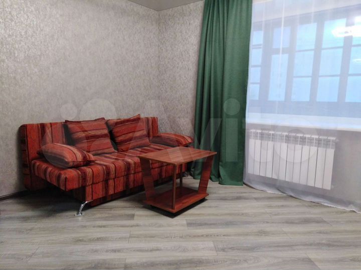 1-к. квартира, 40 м², 1/5 эт.