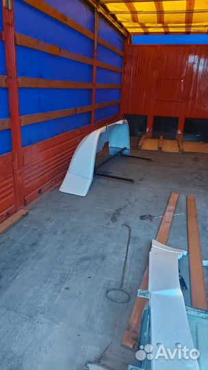 Спойлер на маз простор