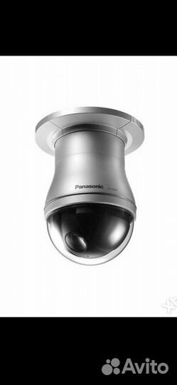 Ip камера видеонаблюдения Panasonic WV-NS950/G
