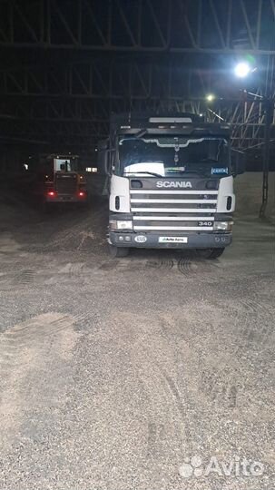 Scania P340, 2005