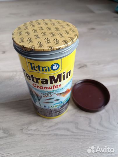 TetraMin Granules 1 литр