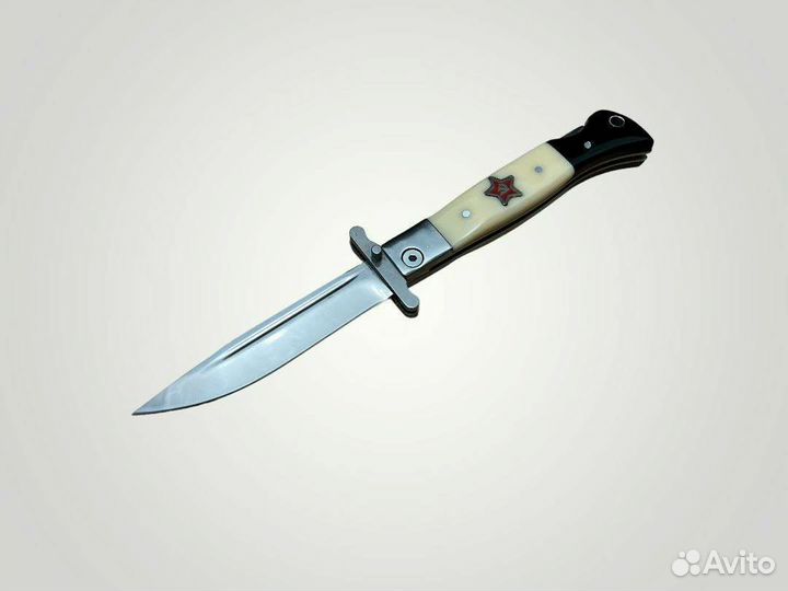 Финка нквд складная