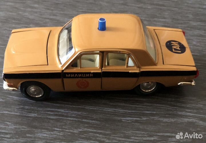 Моделька СССР