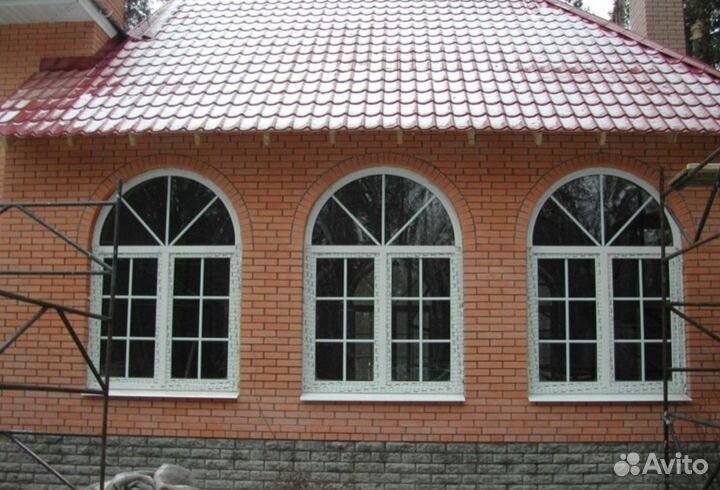 Пластиковые окна от производителя