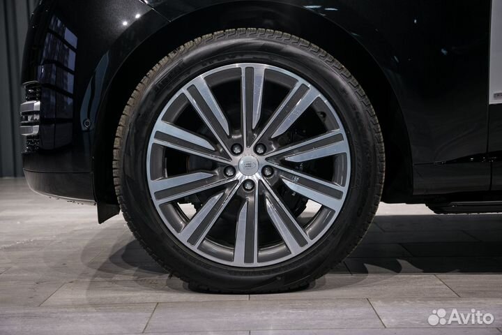 Land Rover Range Rover, 2022