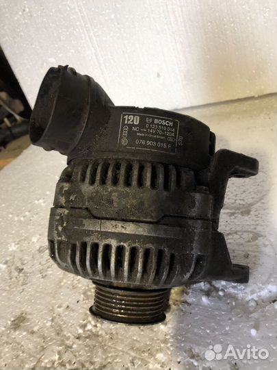 Генератор Audi A4 (B5) 1994-2000