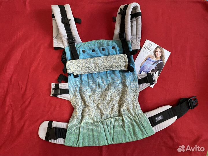 Эргорюкзак