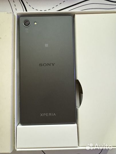 Sony Xperia Z5 Compact, 2/32 ГБ