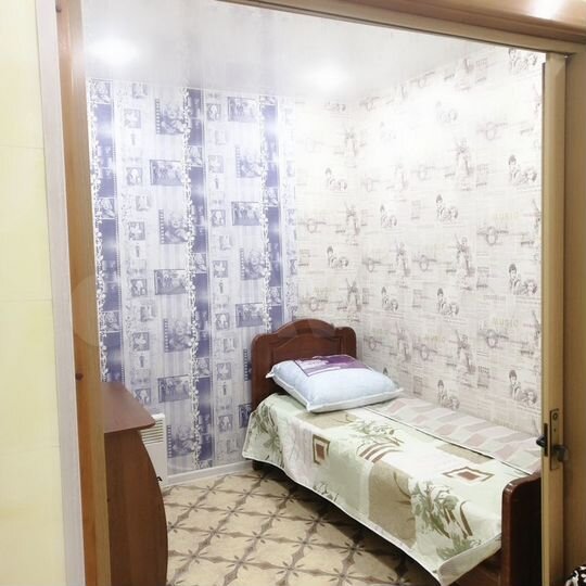 2-к. квартира, 46 м², 1/2 эт.