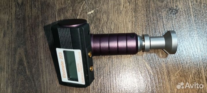 Цифровой профилимер поверхности Elcometer223