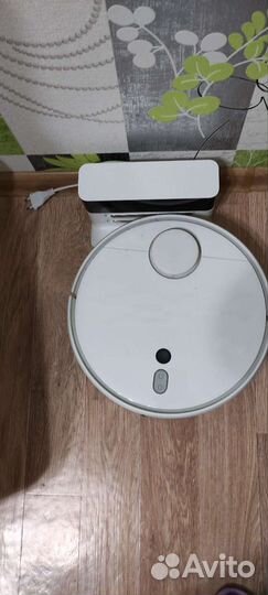 Робот пылесос xiaomi 1c