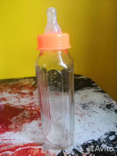 Бутылочки для кормления