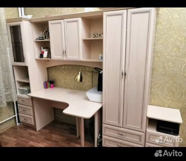 Детская стенка