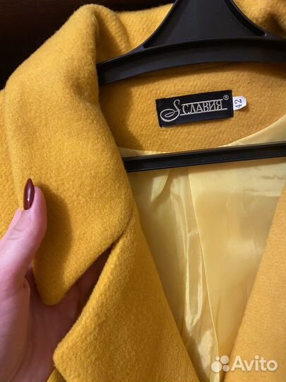 Пальто женское