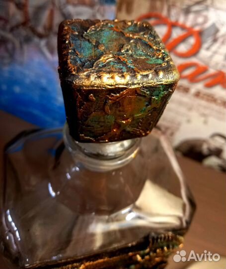 Графин стимпанк