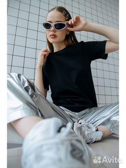 Футболка жен хлопок. Одежда оптом