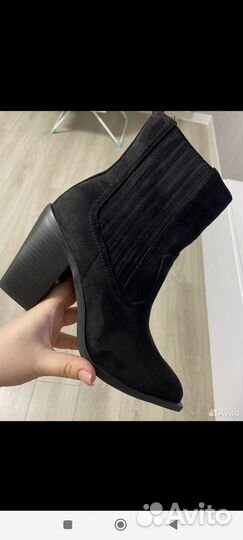 Полусапоги