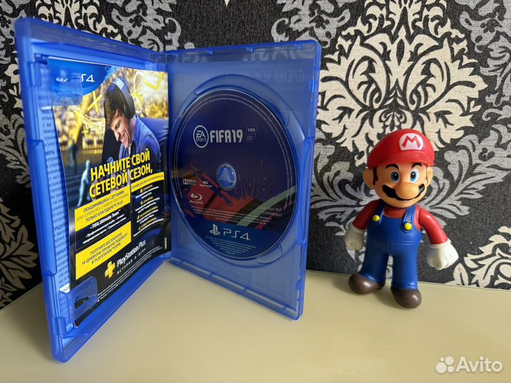 Fifa 19 ps4