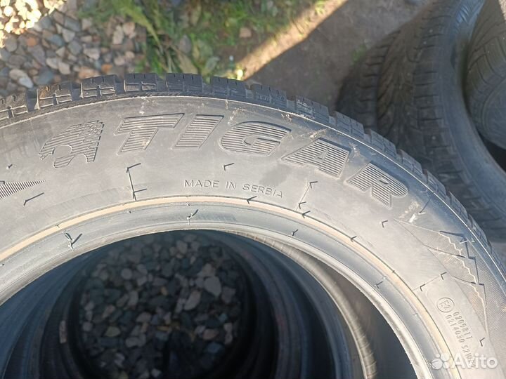 Gislaved NordFrost 100 185/65 R15