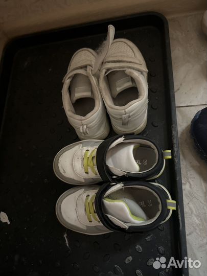 Вещи пакетом для мальчика 104 110