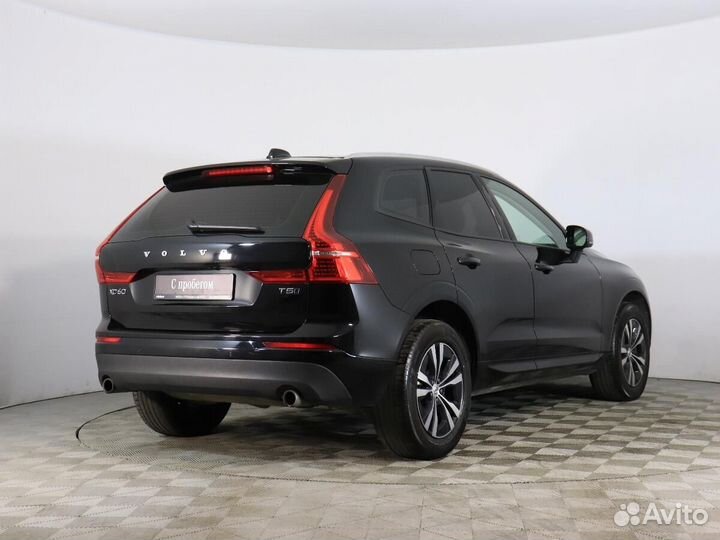 Volvo XC60 2.0 AT, 2021, 120 271 км