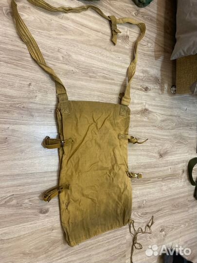 Вещьмешок СССР