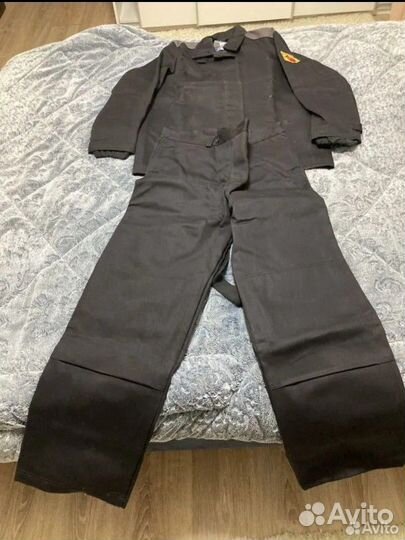 Сварочный костюм зевс