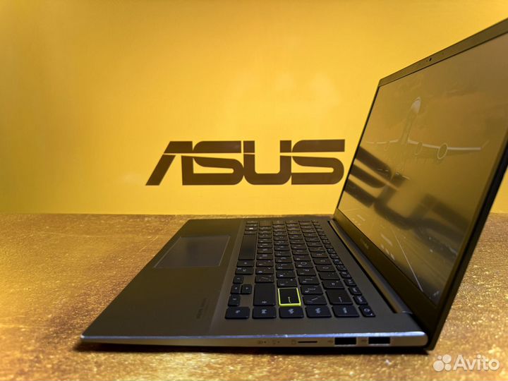 Легкий ультрабук Asus / Intel Core i5 / 512 GB