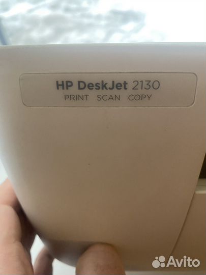 Мфу hp deskjet 2130