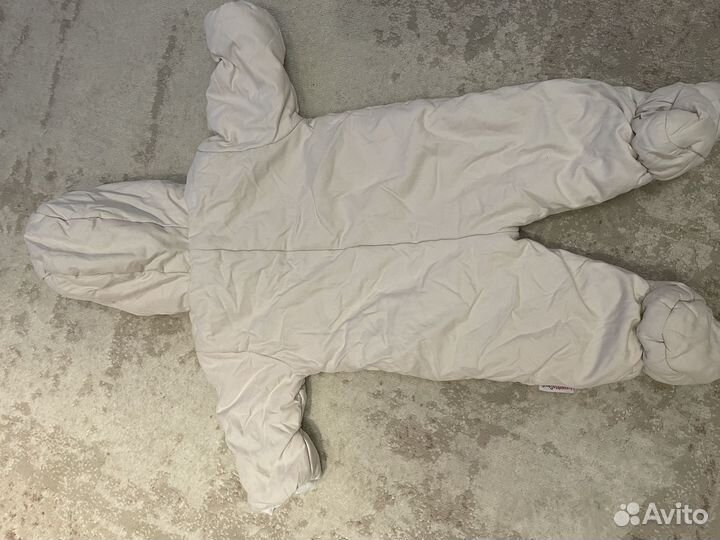 Зимний комбинезон 74